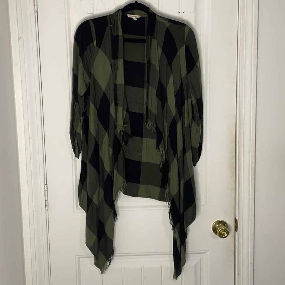 Distressed Cardigan
